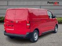 used Vauxhall Vivaro 1.5 Turbo D 2700 Dynamic Panel Van 6dr Diesel Manual L1 H1 Euro 6 s/s 120 P