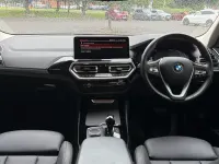 Used BMW X3 xLine 187 HP (137 kW) 2023 Black SUV