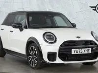 Used Mini Cooper Sport 114 kW (156 HP) 2026 Nanuq white Hatchback