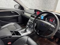 Used Volvo V70 SE 2016 Black Estate