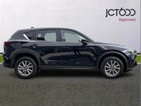 Usado Mazda CX-5 Center-Line 165 HP (121 kW) 2024 Preto SUV