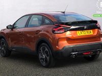 Used Citroën C4 PureTech 131 HP (96 kW) 2022 Brown Hatchback