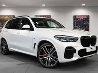 Used BMW X5 M Sport 2022 White SUV