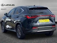 Used Lexus NX450h+ 309 HP (227 kW) 2025 Black SUV