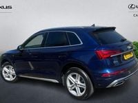 Used Audi Q5 S-Line 204 HP (150 kW) 2024 SUV