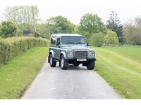 used Land Rover Defender 90 TDCi XS