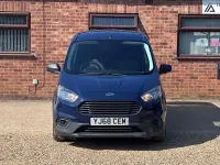 Used Ford Transit Courier 2019 Blue Van