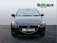 Used Mazda 2 Inclusive 113 HP (83 kW) 2016 Black Hatchback