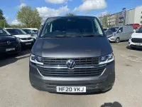 Used VW Transporter Highline 150 HP (110 kW) 2020 Grey Van