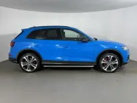 Używany Audi SQ5 Comfort 347 KM (255 kW) 2020 Niebieski SUV