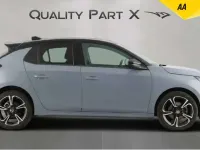 Used Vauxhall Corsa Ultimate 100 HP (73 kW) 2025 Grey Hatchback
