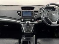 used Honda CR-V 2.0 i-VTEC EX 5dr Auto