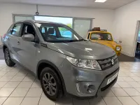 Used Suzuki Vitara SZ4 120 HP (88 kW) 2017 Grey SUV