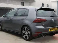 Second-hand VW Golf VII R 2019 Gri Hatchback