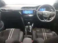 Used Vauxhall Corsa 100 HP (73 kW) 2025 Black Hatchback