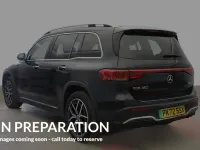 Used Mercedes EQB350 AMG line 214 kW (292 HP) 2022 Black SUV
