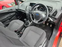 Używany Ford B-MAX Zetec 2014 Czerwony Minivan