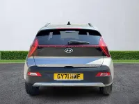 Used Hyundai Bayon Premium 100 HP (73 kW) 2022 Brown SUV