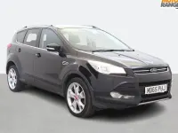 Käytetty Ford Kuga Titanium 150 HP (110 kW) 2015
