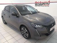 Used Peugeot 208 Allure+ 2023 Grey Hatchback