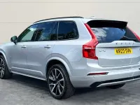 Used Volvo XC90 235 HP (172 kW) 2023 Silver SUV