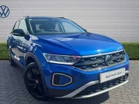 Used VW T-Roc 150 HP (110 kW) 2024 SUV