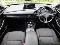 Usado Mazda CX-30 Exclusive-Line 186 CV (136 kW) 2024 Negro SUV