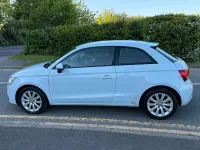 Usado Audi A1 2012 Azul Citadino