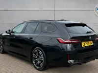 Used BMW 530e M Sport 295 HP (216 kW) 2026 Black Estate