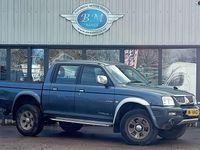 Used Mitsubishi L200 2006 Grey Pickup
