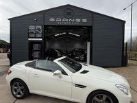 Used Mercedes SLK200 AMG Edition 1 184 HP (135 kW) 2011 White Cabriolet