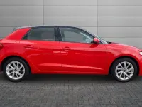 Used Audi A1 Sportback Sport 94 HP (69 kW) 2023 Manhattan grey Hatchback
