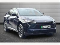 Used Toyota bZ4X Design 164 kW (224 HP) 2026 Dark blue SUV