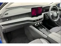 Used Skoda Superb SE Technology 150 HP (110 kW) 2025 Blue Hatchback