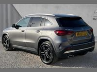 Usado Mercedes GLA250 Executive 214 HP (157 kW) 2025 Cinzento SUV