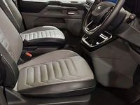 Used Ford Tourneo Titanium X 160 kW (218 HP) 2025 Black MPV