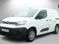 Used Citroën e-Berlingo 75 HP (55 kW) 2021 White