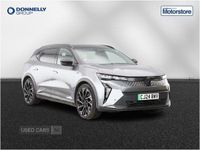 Usado Renault Scenic E-Tech Esprit Alpine 160 kW (218 HP) 2024 Cinzento SUV
