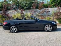 used Mercedes E350 E Class 3.0CDI V6 BlueEfficiency Sport Convertible