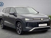 New VW Tayron 204 HP (150 kW) 2026 SUV