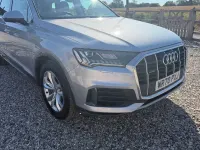 Used Audi Q7 Sport 381 HP (280 kW) 2020 Silver SUV