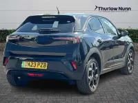 Used Vauxhall Mokka Ultimate 100 kW (136 HP) 2023 Black SUV