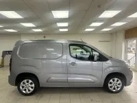 Used Vauxhall Combo 130 HP (95 kW) 2020 Grey MPV