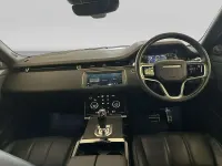 Used Land Rover Range Rover evoque R-Dynamic 2021 Silver SUV