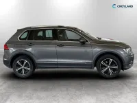Begagnad VW Tiguan SE 150 HK (110 kW) 2018 Grå SUV