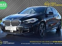 Used BMW 118 M Sport 140 HP (102 kW) 2020 Black Hatchback