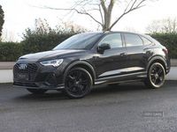 Used Audi Q3 Sportback Sport 150 HP (110 kW) 2023 SUV