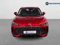 Used MG HS Trophy 299 HP (219 kW) 2025 Red SUV