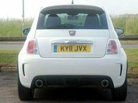 Used Abarth 500 2011 Hatchback