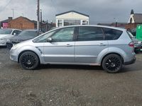 used Ford S-MAX 2.5T Titanium 5dr